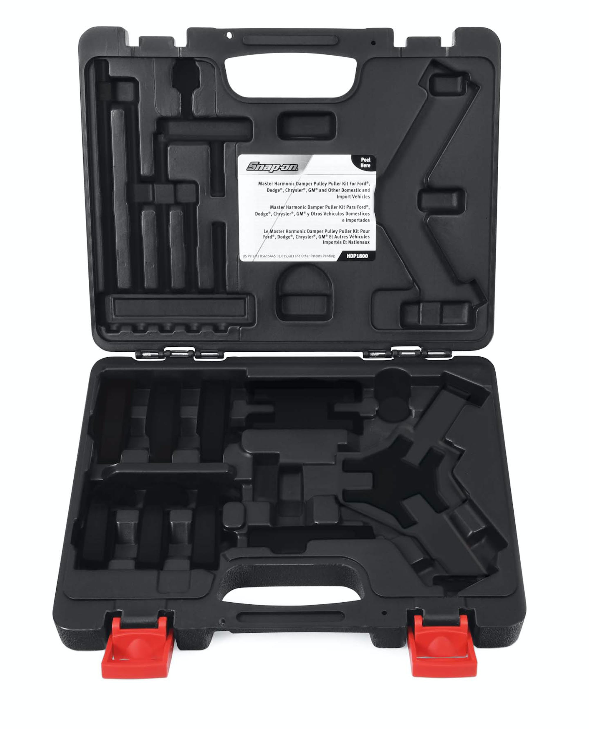 Blow Molded Box | HDP1800-CASE Blow Molded Box | HDP1800-CASE